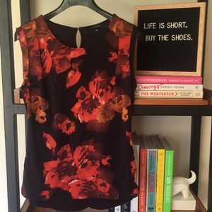 The Limited Sleeveless Blouse